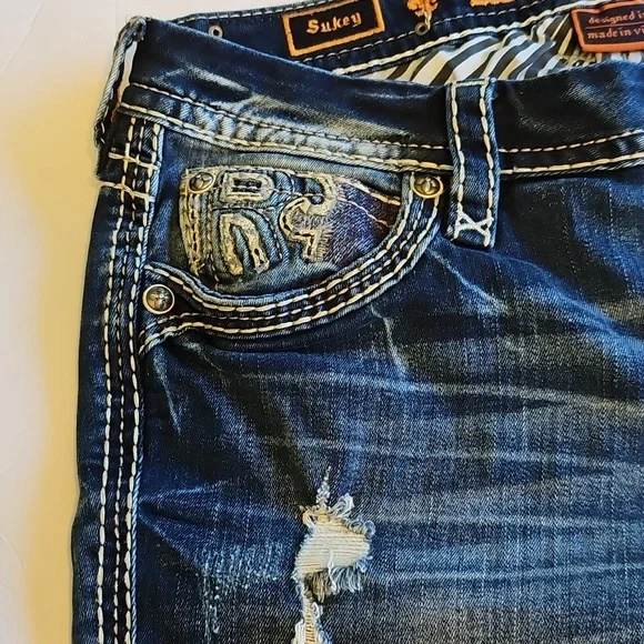 Rock Revival  Jeans - Picture 5 of 11